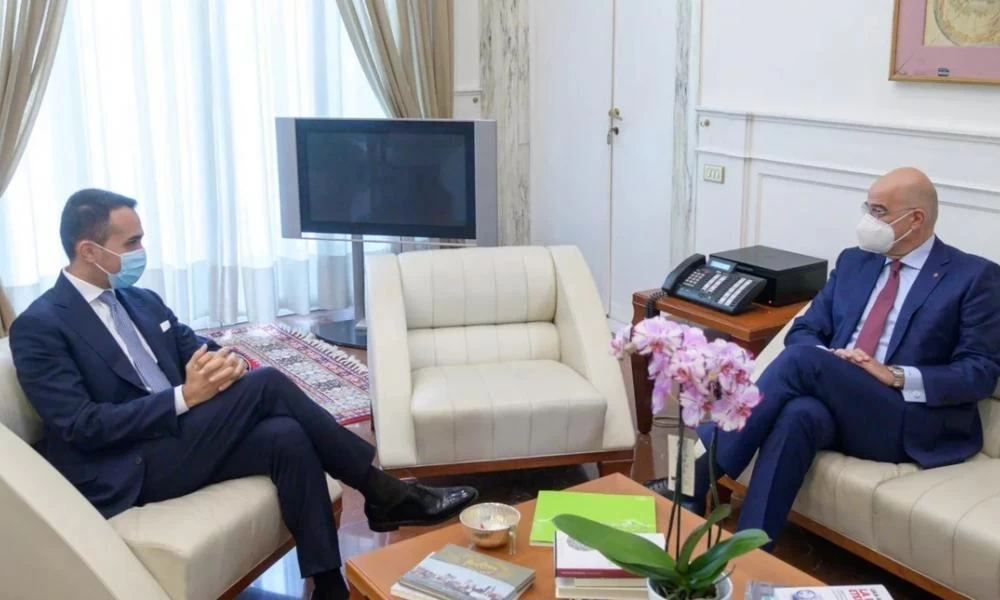 Γερμανικός Τύπος: Αθήνα και Ρώμη στέλνουν μήνυμα στην Τουρκία